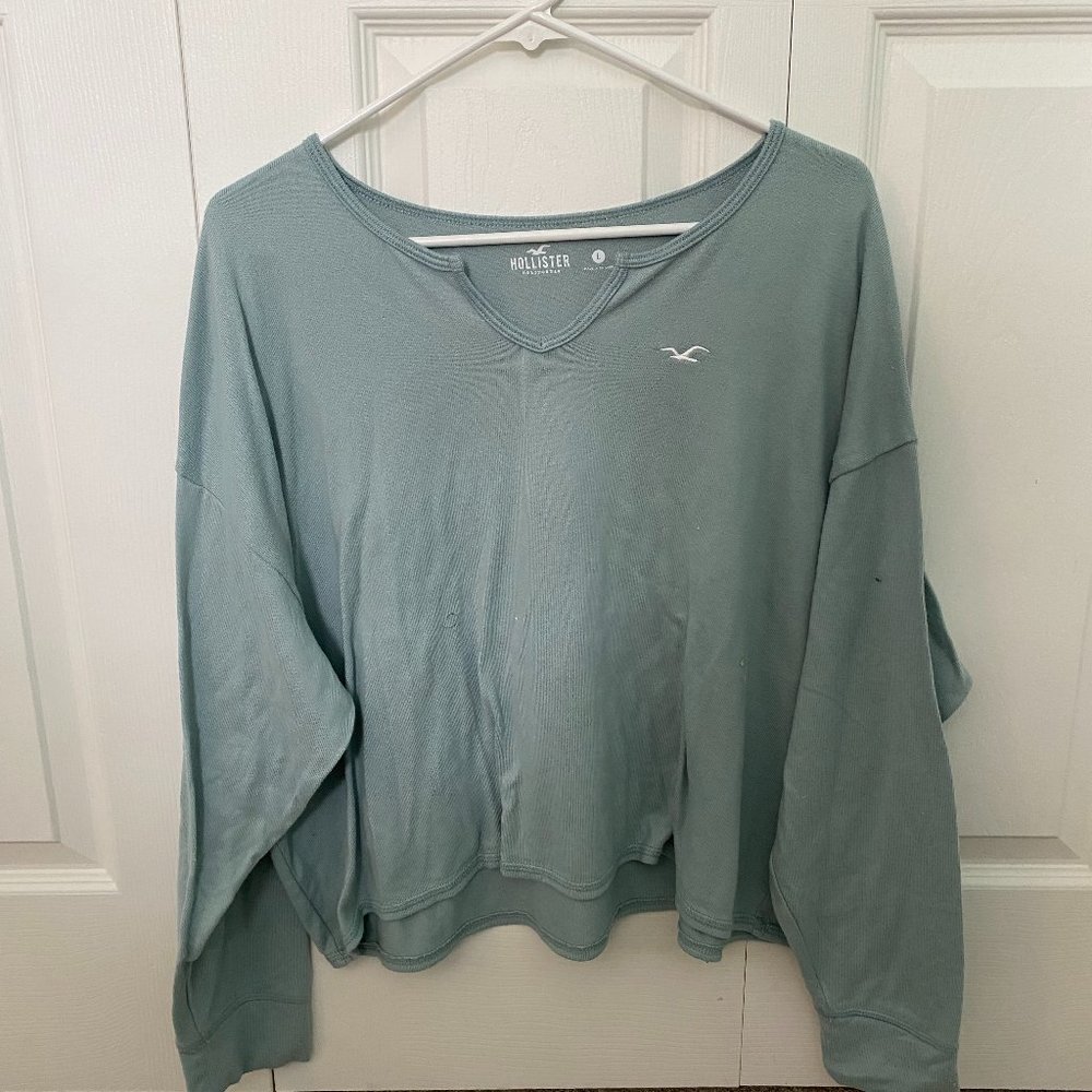 Hollister Pajama Set